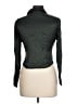 Zara Green Long Sleeve Blouse Size L - photo 2