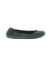 ROTHY'S Plaid Green Teal Flats Size 10 - photo 1