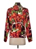 Additions by Chico's Print Red Blazer Size Sm (0) - photo 2