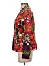 Additions by Chico's Print Red Blazer Size Sm (0) - photo 5