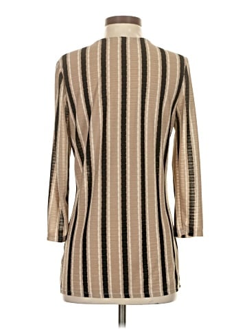 Dana Buchman 3/4 Sleeve Top (view 2)