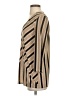 Dana Buchman Tan 3/4 Sleeve Top Size S - photo 5