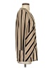Dana Buchman Tan 3/4 Sleeve Top Size S - photo 4