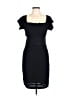 Max Studio Black Cocktail Dress Size L - photo 1