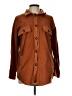 Merry Fun Brown Coat Size L - photo 1