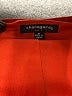 Sharagano 100% Polyester Orange Casual Dress Size 6 - photo 7
