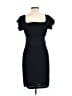 Max Studio Black Cocktail Dress Size L - photo 2