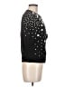 MICHAEL Michael Kors Black Cardigan Size M - photo 4