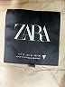 Zara Solid Ivory Jacket Size S - photo 6