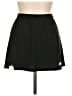 New Balance 100% Polyester Solid Black Active Skirt Size L - photo 1