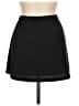 New Balance 100% Polyester Solid Black Active Skirt Size L - photo 2