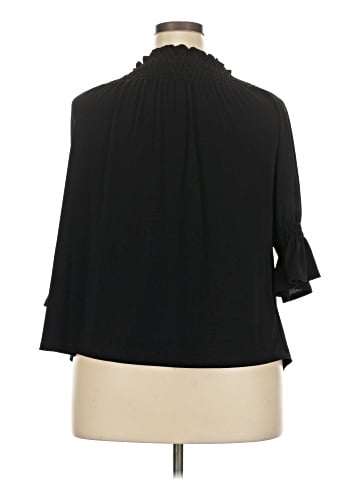 Sejour 3/4 Sleeve Blouse (view 2)
