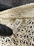 L Love Ivory Cardigan Size M - photo 7