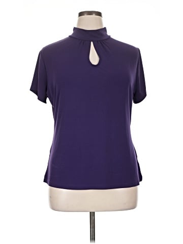 East5th Short Sleeve Turtleneck (view 1)