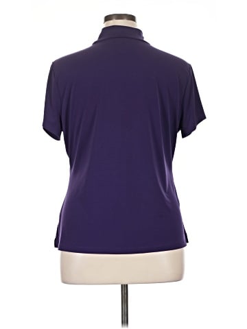 East5th Short Sleeve Turtleneck (view 2)