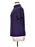 East5th Purple Short Sleeve Turtleneck Size XL - photo 5