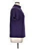 East5th Purple Short Sleeve Turtleneck Size XL - photo 4