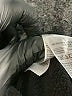 Gap Solid Black Track Pants Size L - photo 8