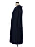 Monsoon Solid Blue Casual Dress Size 10 - photo 5