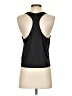 Athleta 100% Polyester Black Tank Top Size S - photo 2