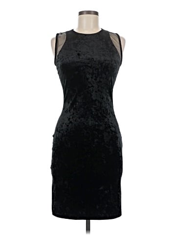 Aqua Cocktail Dress (view 1)
