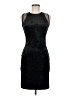 Aqua Black Cocktail Dress Size M - photo 1