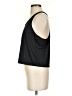 Athleta 100% Polyester Black Tank Top Size S - photo 5