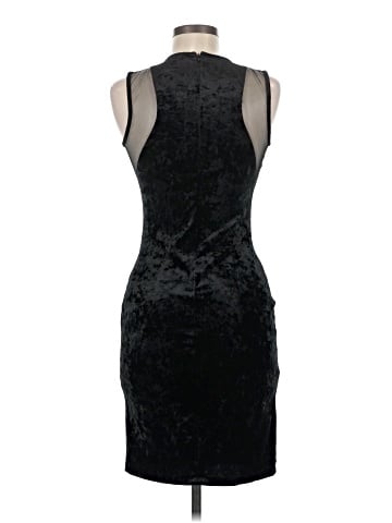Aqua Cocktail Dress (view 2)