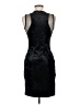 Aqua Black Cocktail Dress Size M - photo 2