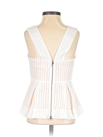 Maeve Sleeveless Blouse (view 2)