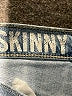 DKNY Stars Blue Jeans Size 4 - photo 7
