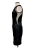 Aqua Black Cocktail Dress Size M - photo 5