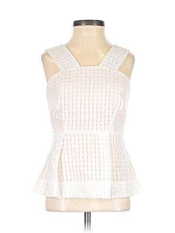 Maeve Sleeveless Blouse (view 1)