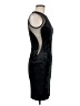 Aqua Black Cocktail Dress Size M - photo 4