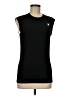 Assorted Brands Black Sleeveless T-Shirt Size M - photo 1