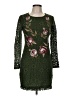 Available Green Cocktail Dress Size M - photo 1