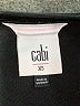 CAbi Black Short Sleeve Top Size XS - photo 7