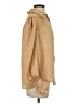 Max Studio Tan Long Sleeve Blouse Size S - photo 4