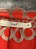 Hazel Orange Short Sleeve Blouse Size S - photo 7