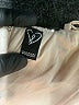 Windsor 100% Polyester Metallic Silver Pink Cocktail Dress Size S - photo 6