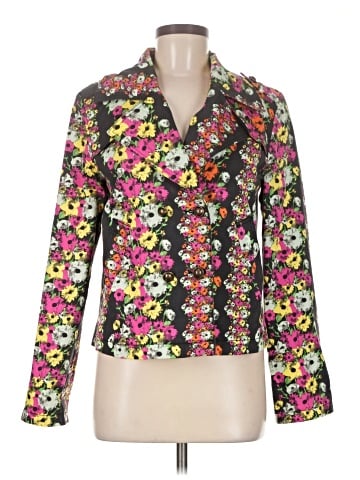 Tulle Blazer (view 1)
