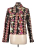Tulle Floral Gold Blazer Size M - photo 2