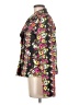Tulle Floral Gold Blazer Size M - photo 5