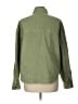 Kut from the Kloth 100% Cotton Green Jacket Size L - photo 2