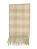 Mode 100% Polyester Tan Scarf One size - photo 2