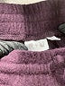 Rumi + Ryder Black Burgundy Sweatpants Size 8 - 10 - photo 3