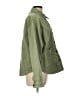 Kut from the Kloth 100% Cotton Green Jacket Size L - photo 4