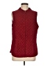 Flair 100% Polyester Red Vest Size M - photo 1