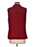 Flair 100% Polyester Red Vest Size M - photo 2