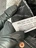 Zara Chevron-herringbone Black Jeans Size 6 - photo 8
